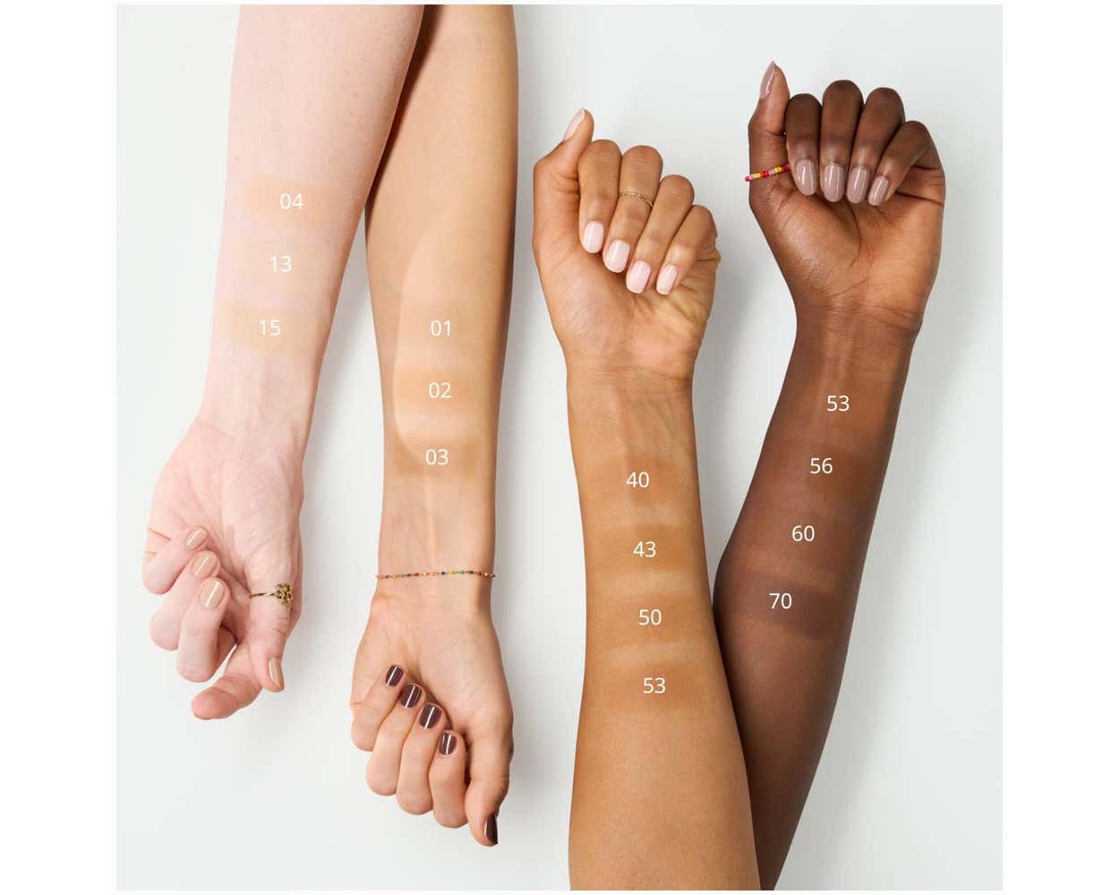 Esssence - Natural Matte Mousse Foundation