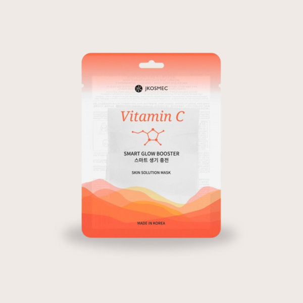 Jkosmec - SKIN SOLUTION VITAMIN C MASK