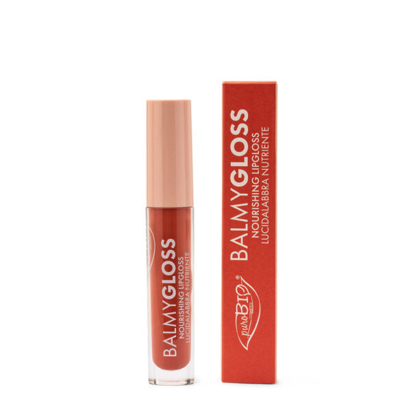 Puro Bio - Balmy Gloss - Lucidalabbra Nutriente 01