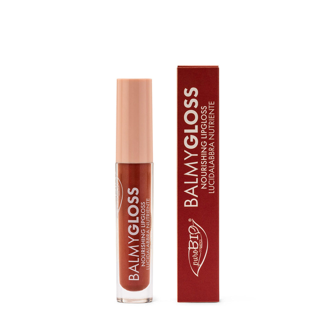 Puro Bio - Balmy Gloss - Lucidalabbra Nutriente 02