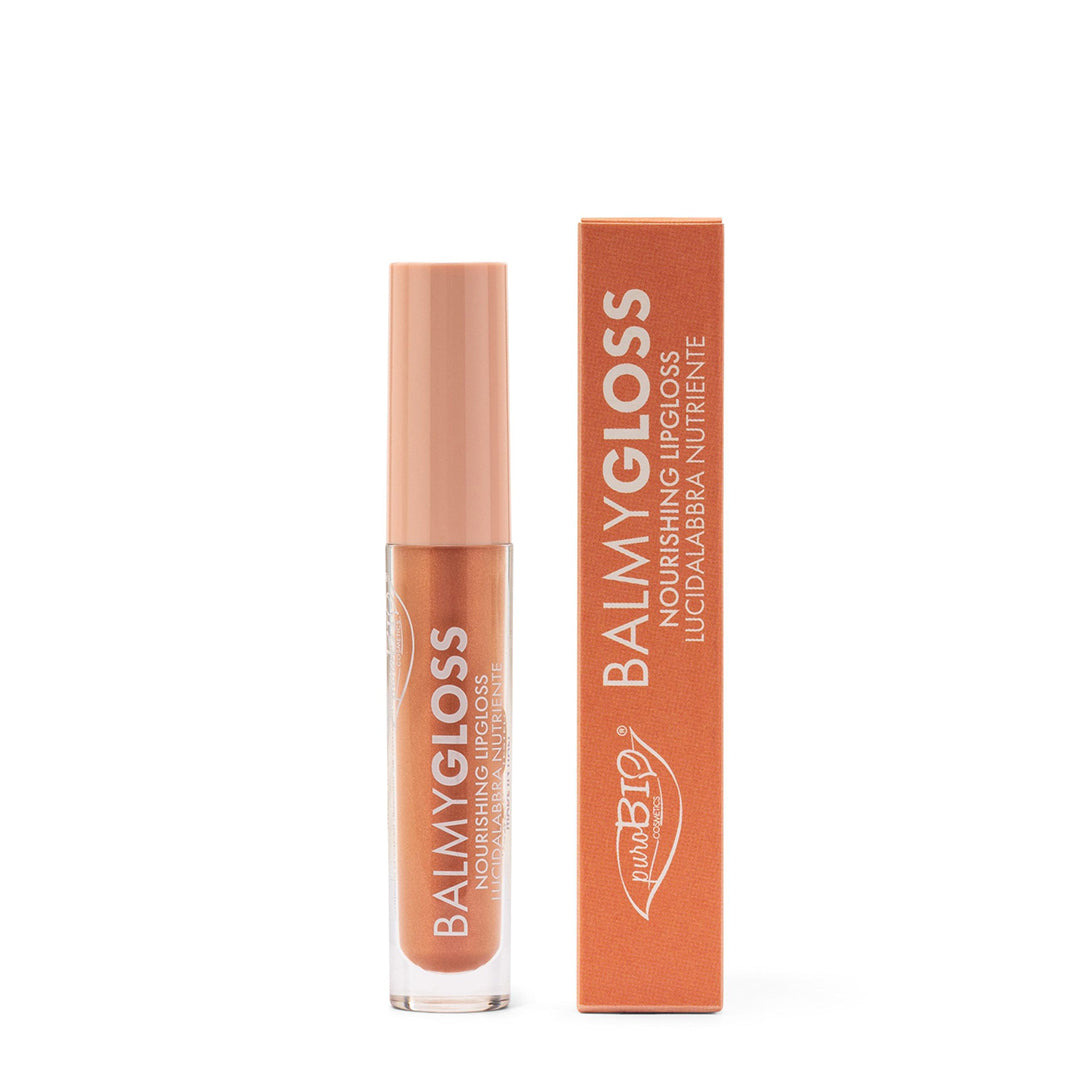 Puro Bio - Balmy Gloss - Lucidalabbra Nutriente 03