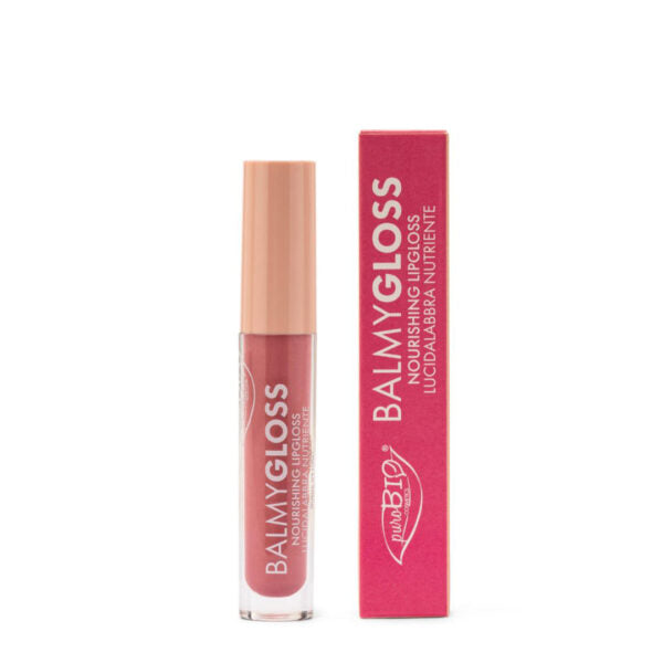 Puro Bio - Balmy Gloss - Lucidalabbra Nutriente 04