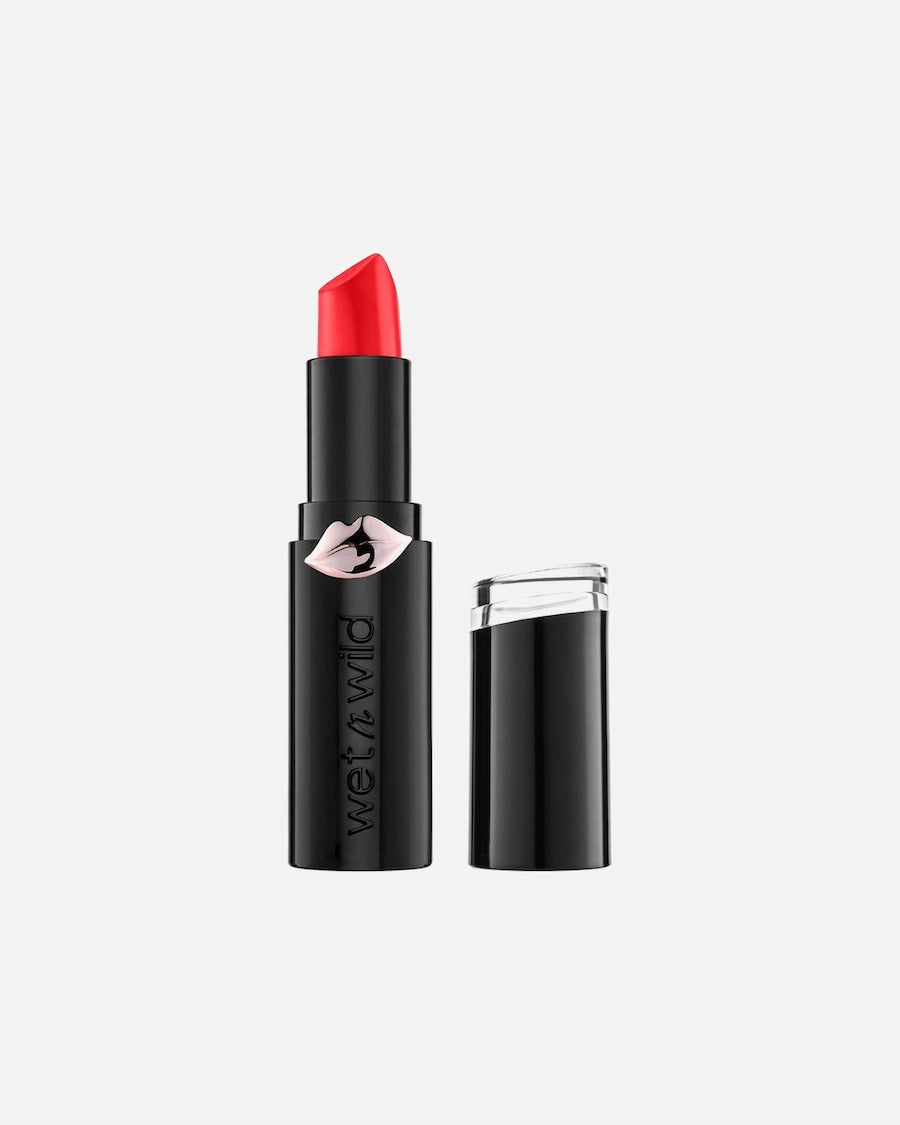Megalast Lipstick   Stoplight red