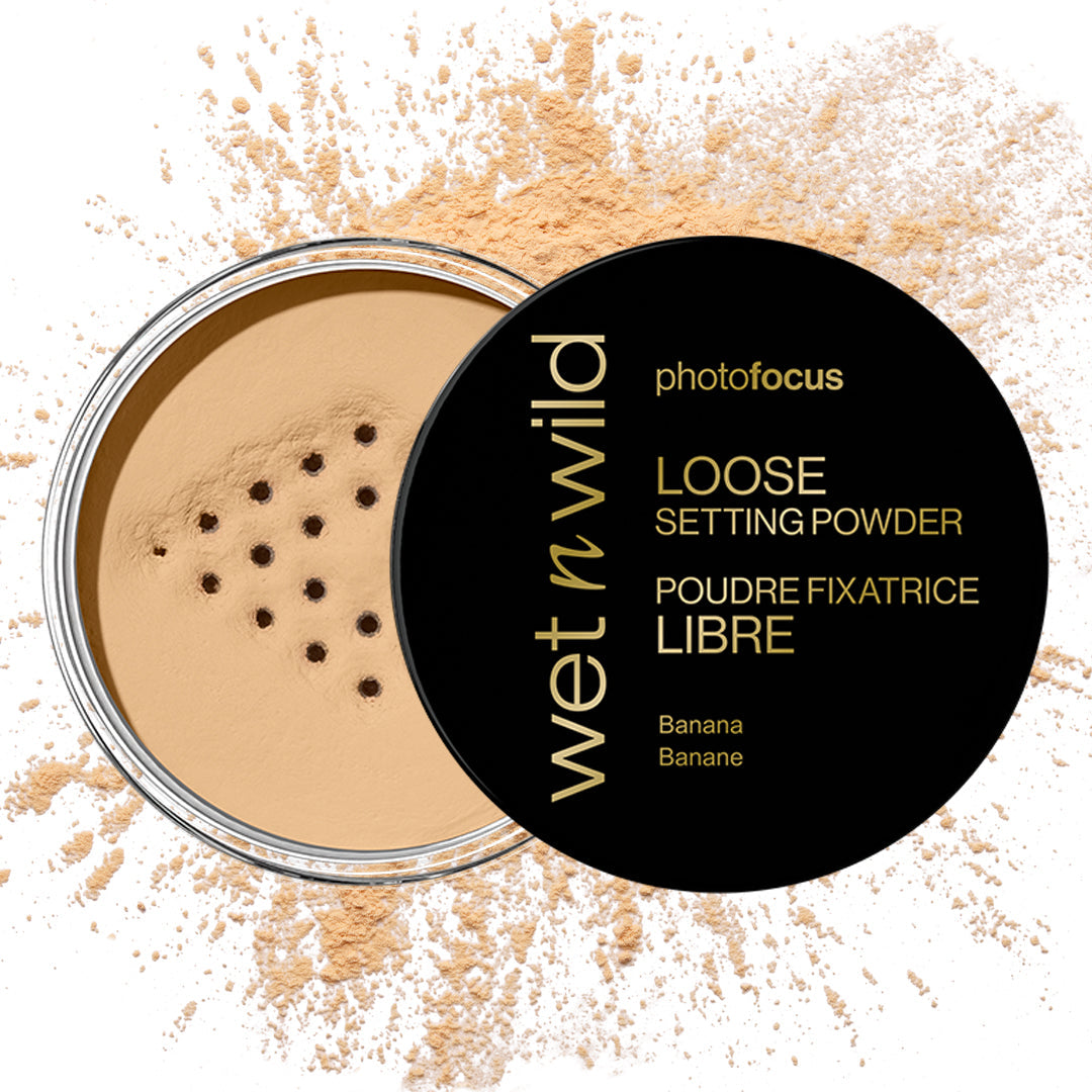 Wet n Wild - Photo Focus Banana Powder
