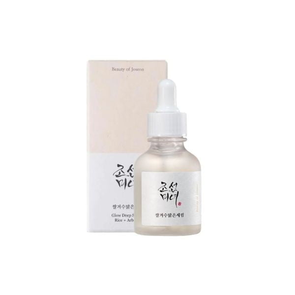 BEAUTY OF JOSEON - Glow deep serum: rice + alpha arbutin