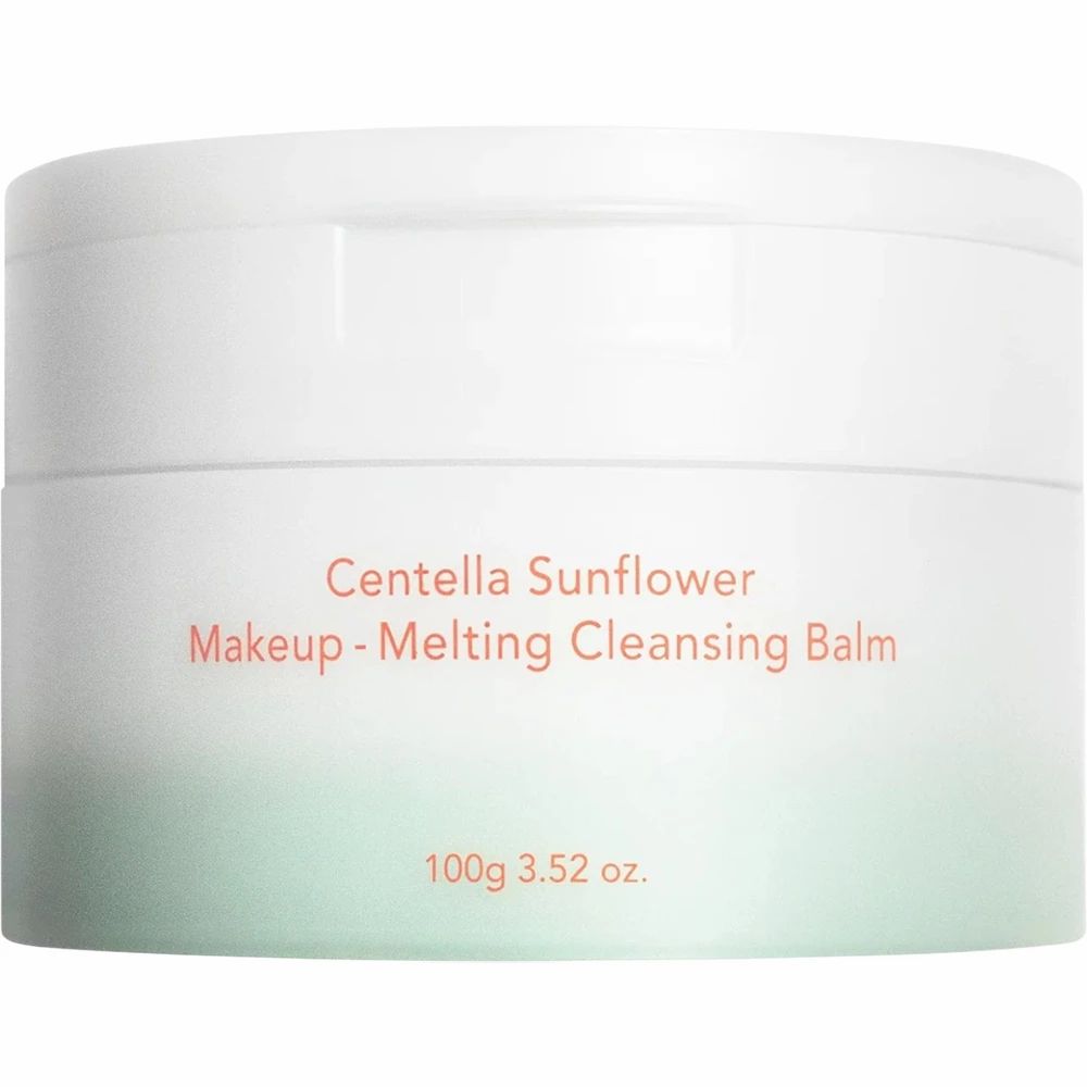 Haruharu wonder - Centella sunflower makeup melting cleansing balm