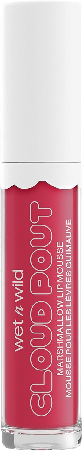 Wet n Wild Marshmallow lip mousse Fluff You
