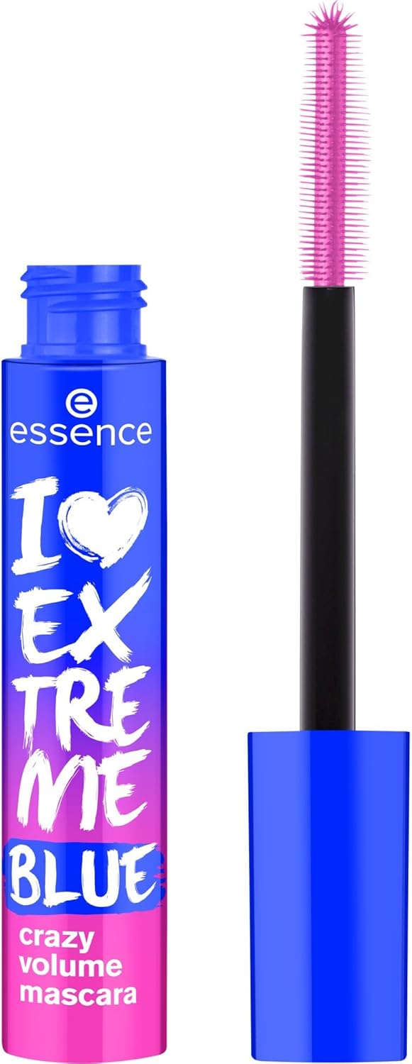Mascara essence - I Love extreme volume mascara waterproof