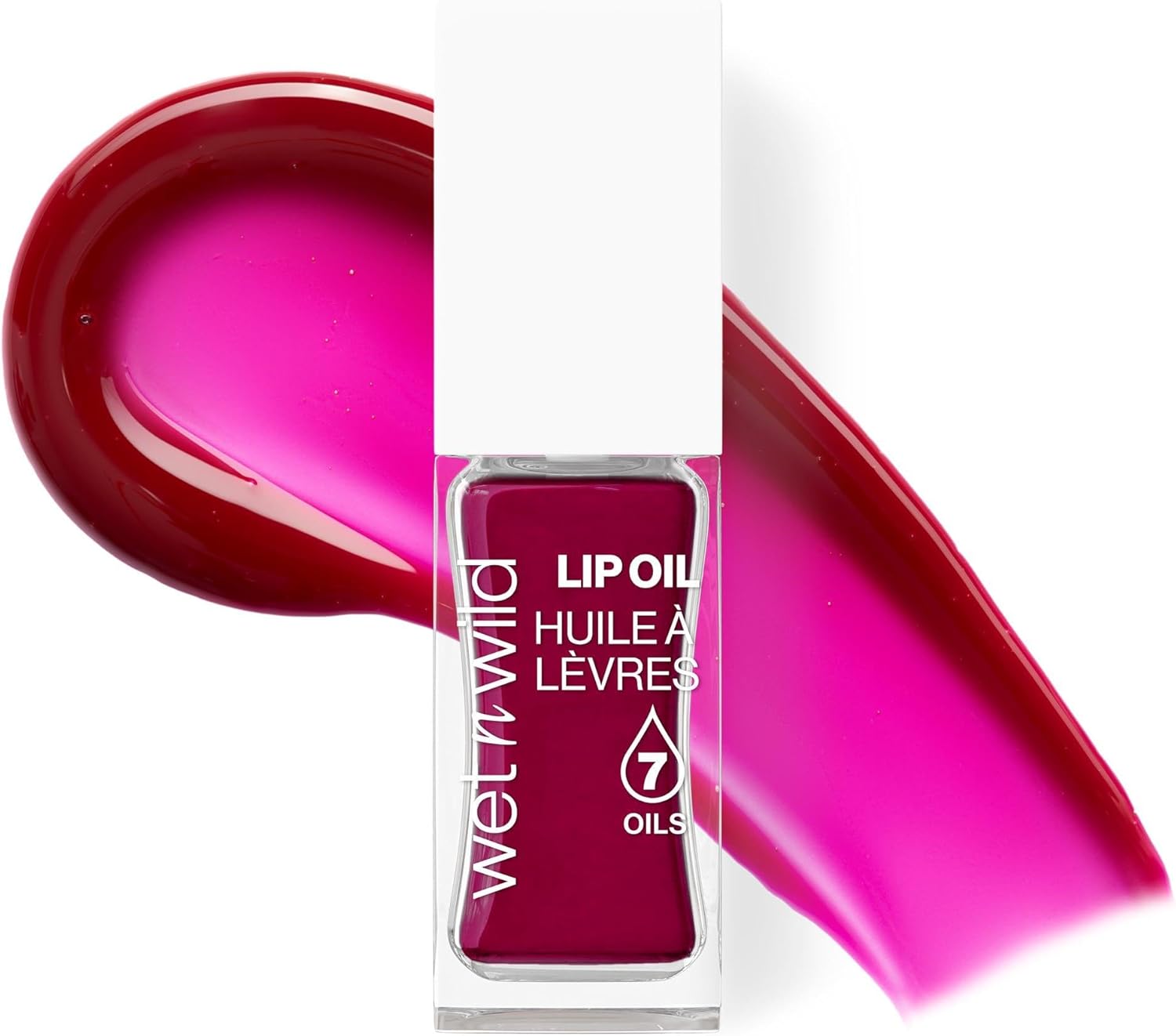 Wet n Wild Lip oil  Merlot Glass
