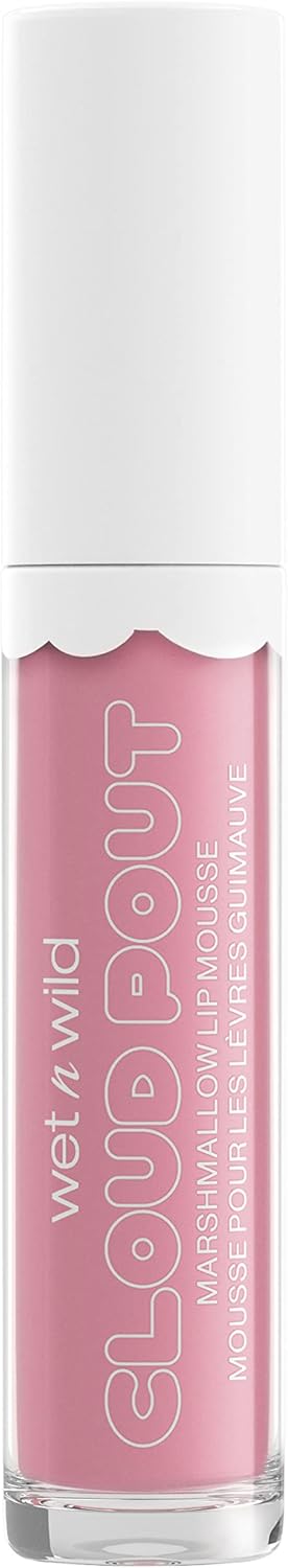 Wet n Wild Marshmallow lip mousse Cloud Chaser
