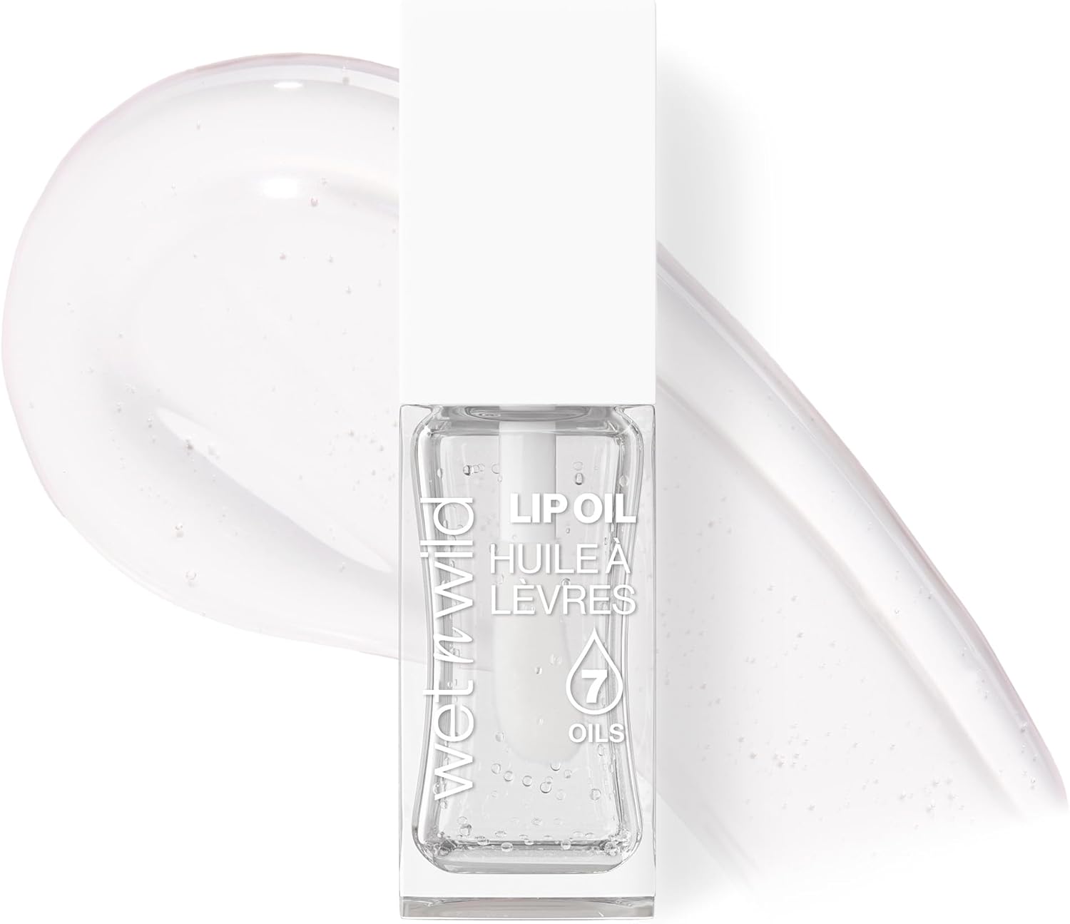 Wet n Wild Lip oil Crystal ball