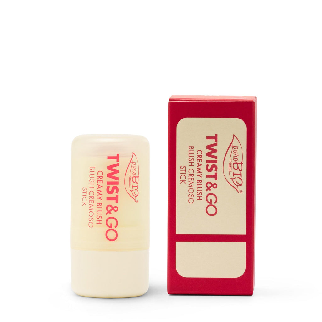 Puro Bio - Twist & Go - Blush cremoso 03