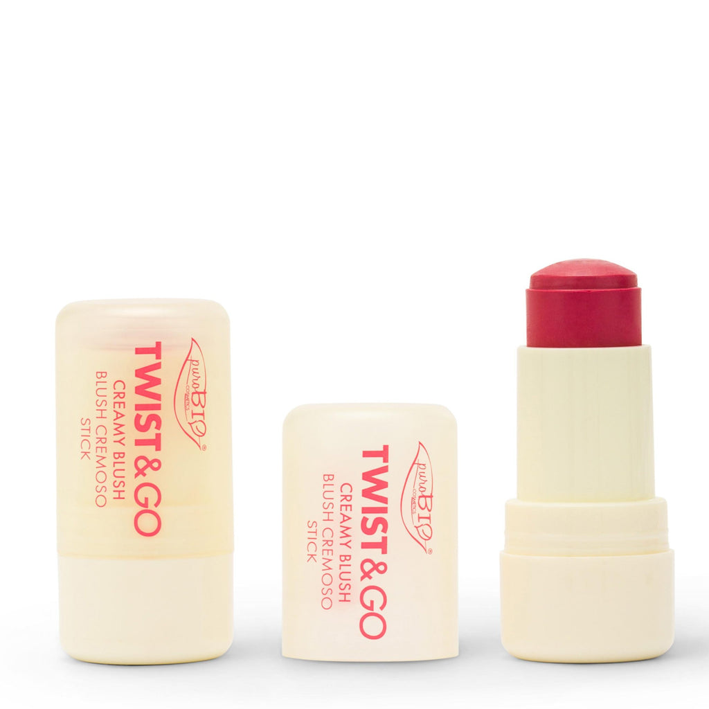 Puro Bio - Twist & Go - Blush cremoso 04