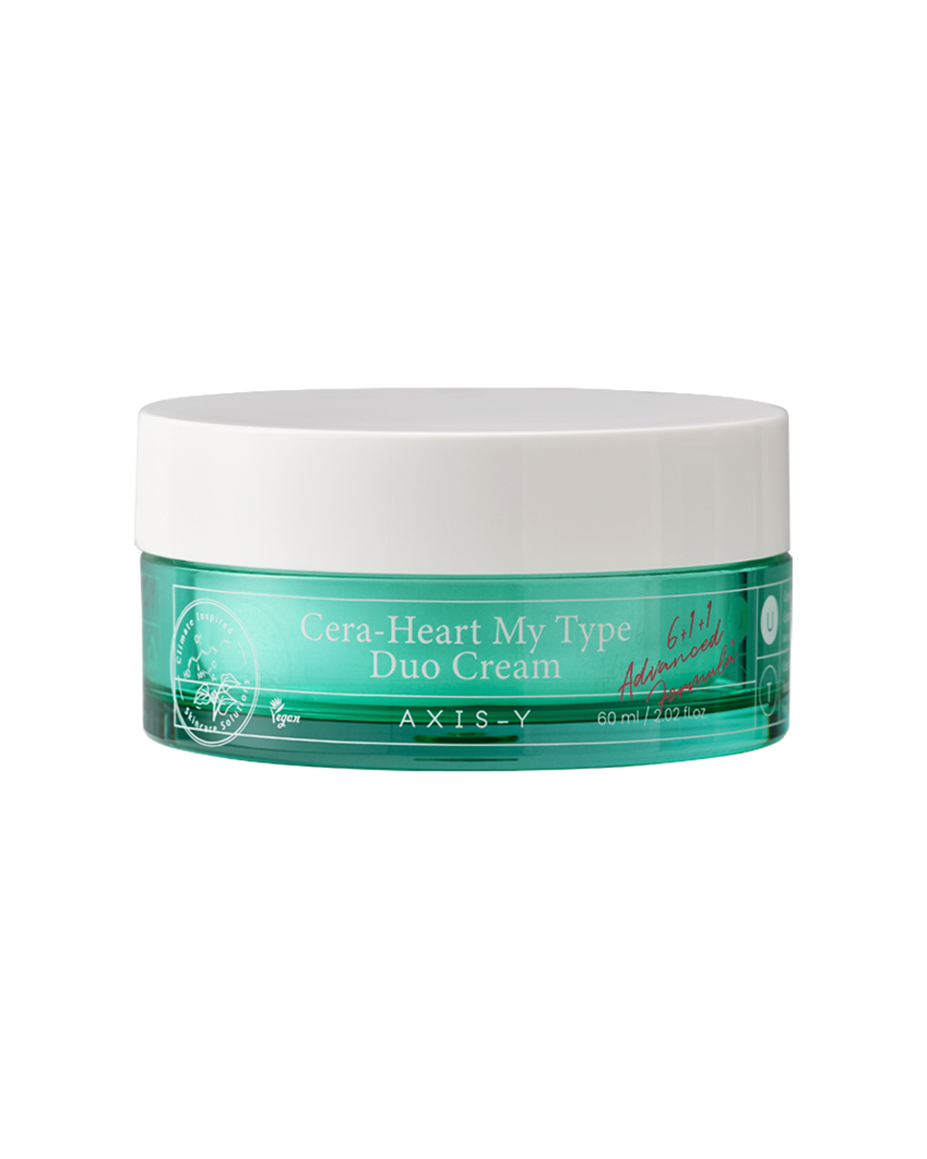Axis-y - Cera-heart my type duo cream