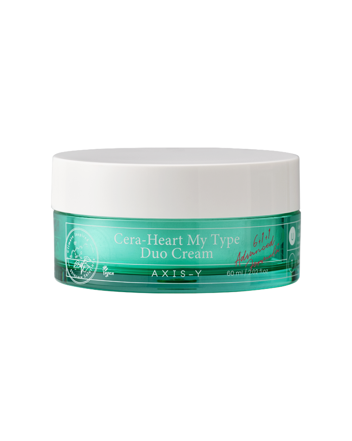 Axis-y - Cera-heart my type duo cream
