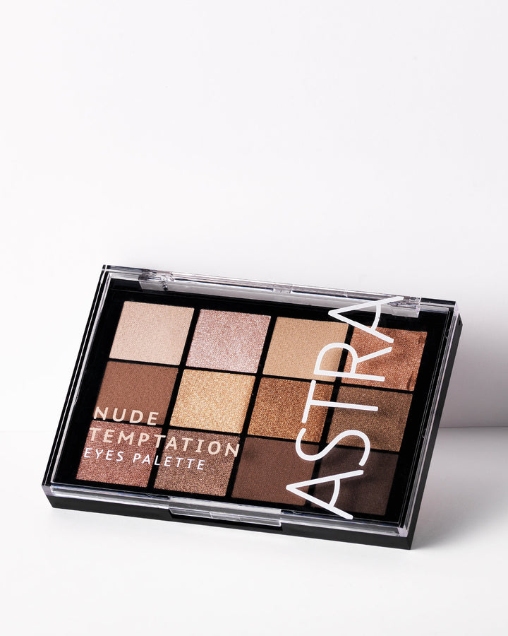 Palette occhi - Astra Nude temptation eyes palette