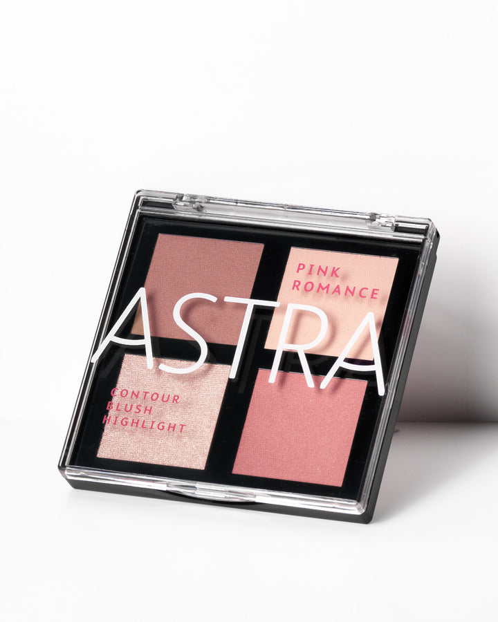 Palette viso - Astra pink romance