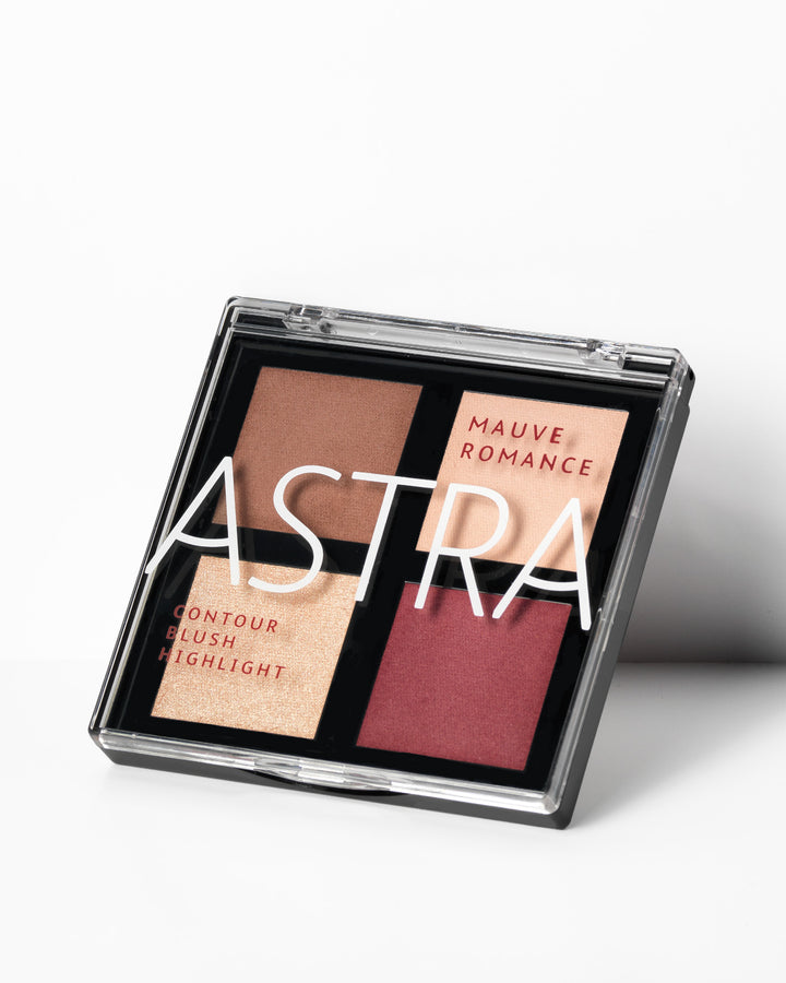 Palette viso - Astra pink romance 02