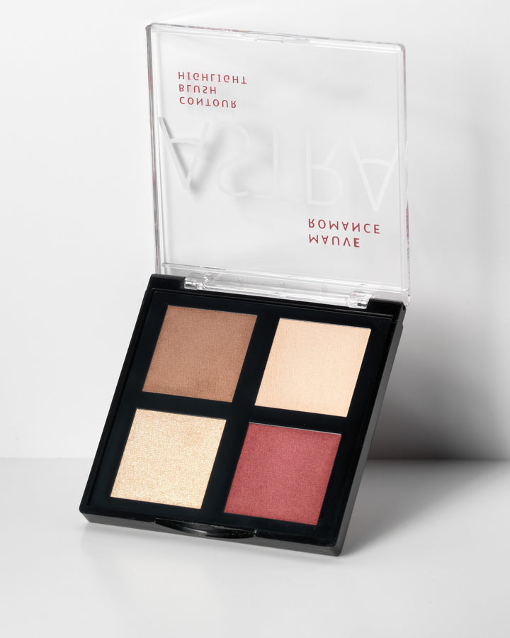 Palette viso - Astra pink romance 02