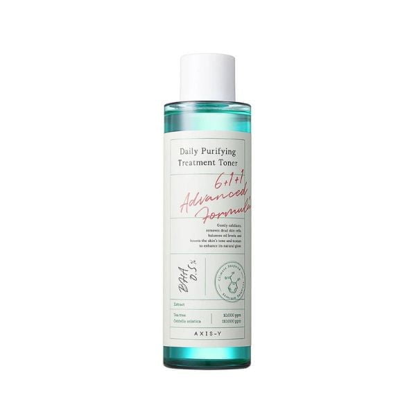 AXIS-Y Daily Purifying Treatment Toner 200ml