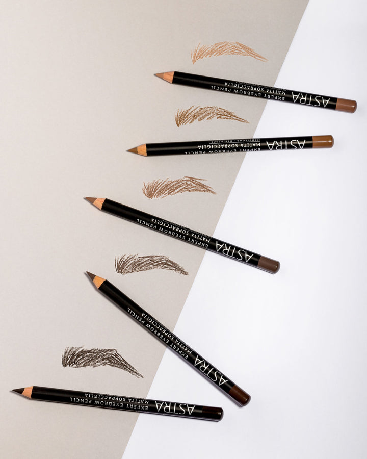 Matita sopracciglia - Astra expert eyebrow pencil EB
