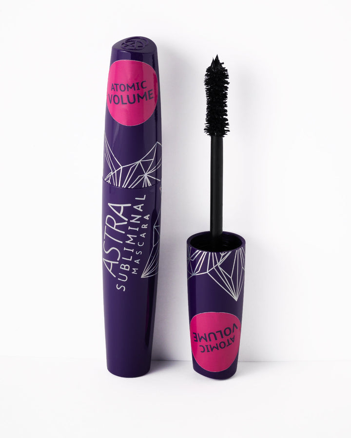 Mascara - Astra subliminal atomic volume mascara