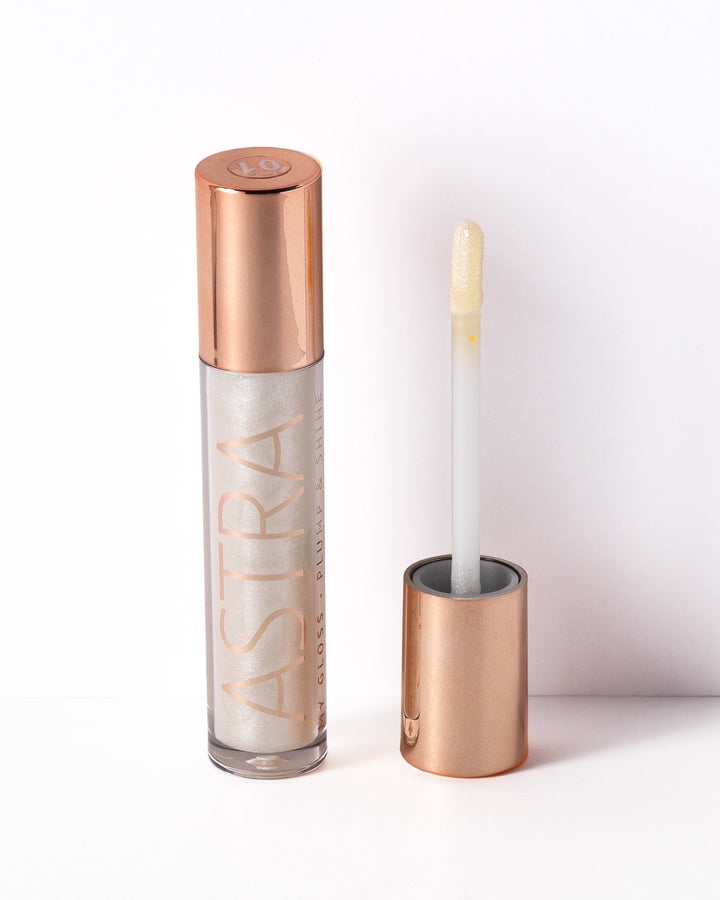 Gloss - Astra my gloss plump & shine 01