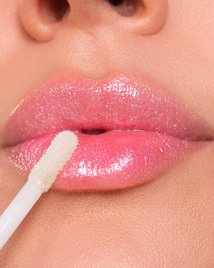 Gloss - Astra my gloss plump & shine 01