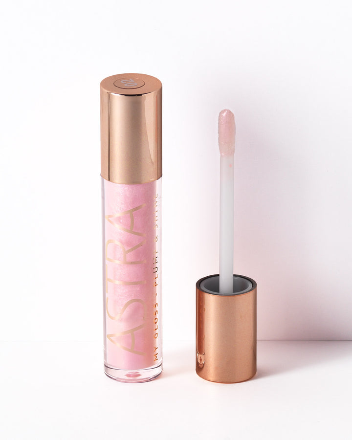 Gloss - Astra my gloss plump & shine 02