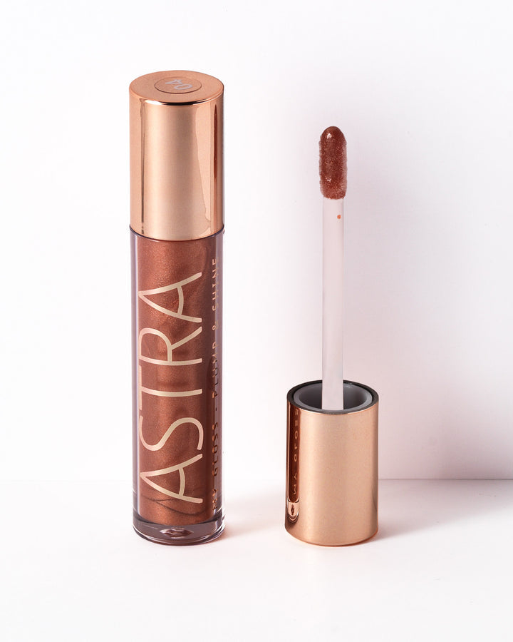 Gloss - Astra my gloss plump & shine 04