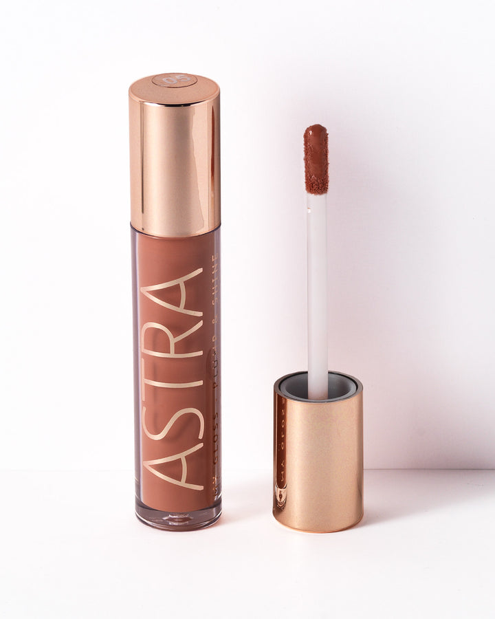 Gloss - Astra my gloss plump & shine 05