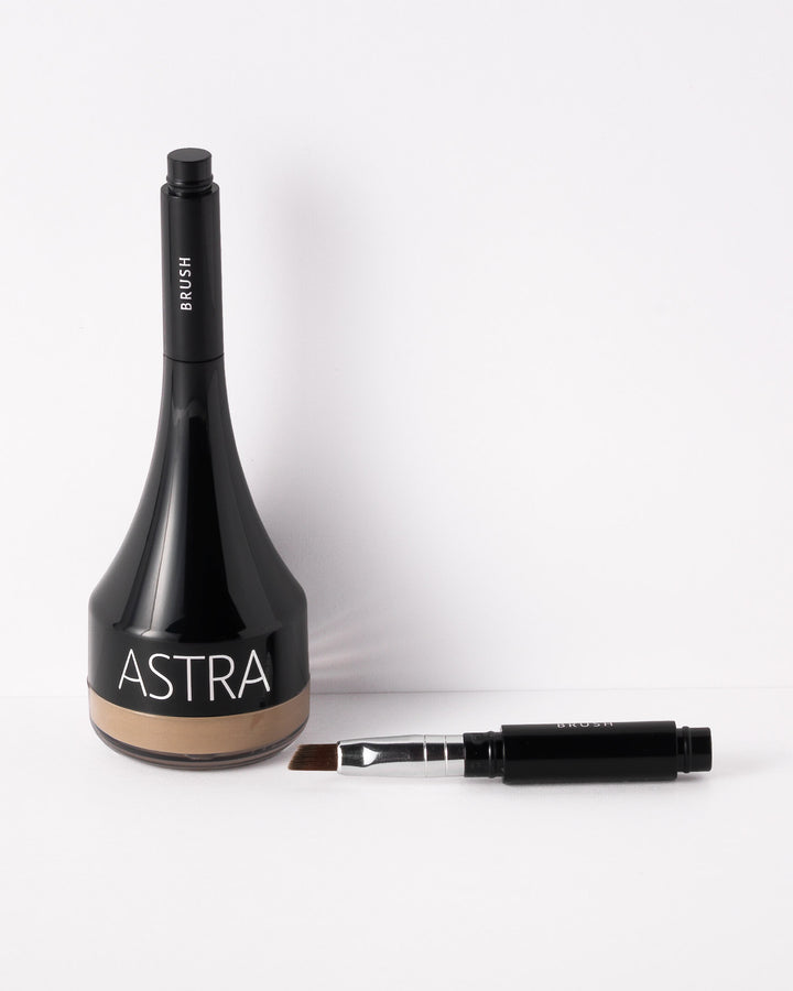 Brow Pomade - Astra Geisha brows crema gel sopracciglia 01