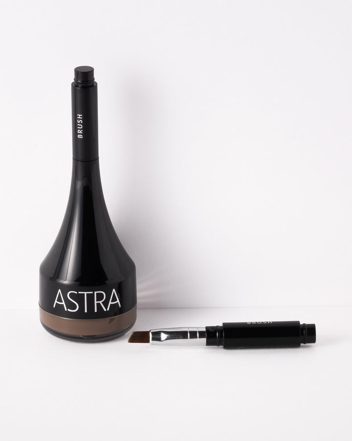 Brow Pomade - Astra Geisha brows crema gel sopracciglia