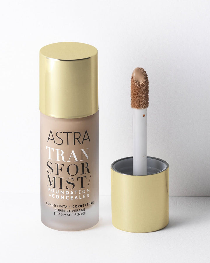 Fondotinta - Astra Transformist foundation concealer 02C