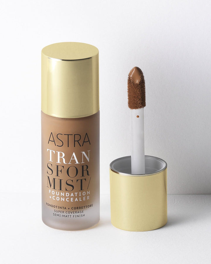 Fondotinta - Astra Transformist foundation concealer 06N