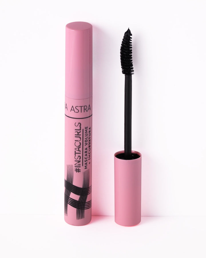 Mascara - Astra #instacurls mascara