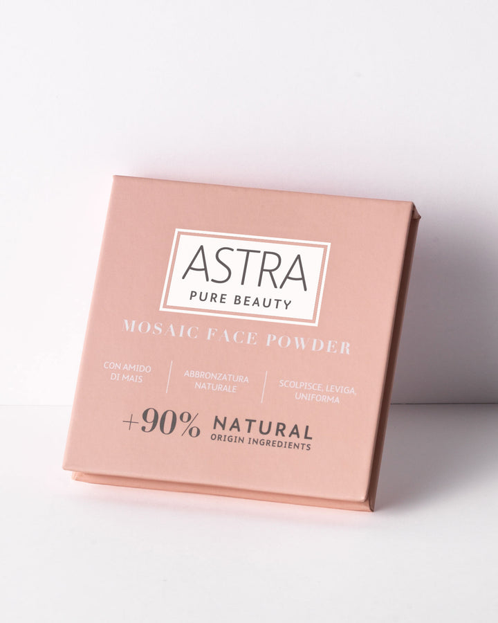 Cipria - Pure Beauty Mosaic Face Powder