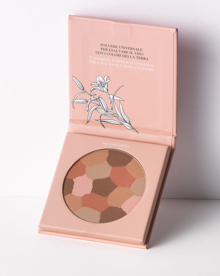 Cipria - Pure Beauty Mosaic Face Powder