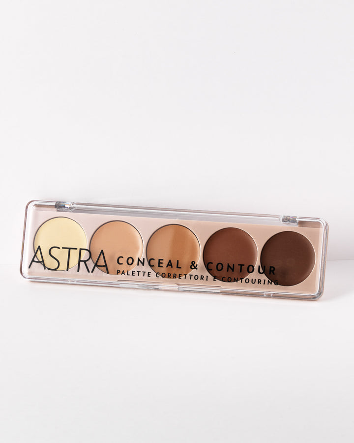 Astra - Palette conceal & contour