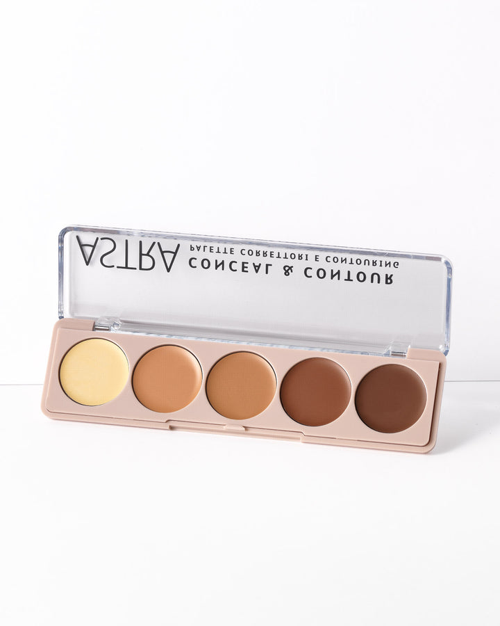 Astra - Palette conceal & contour