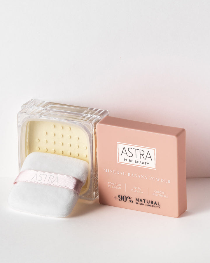 Cipria - Pure Beauty Mineral Banana Powder