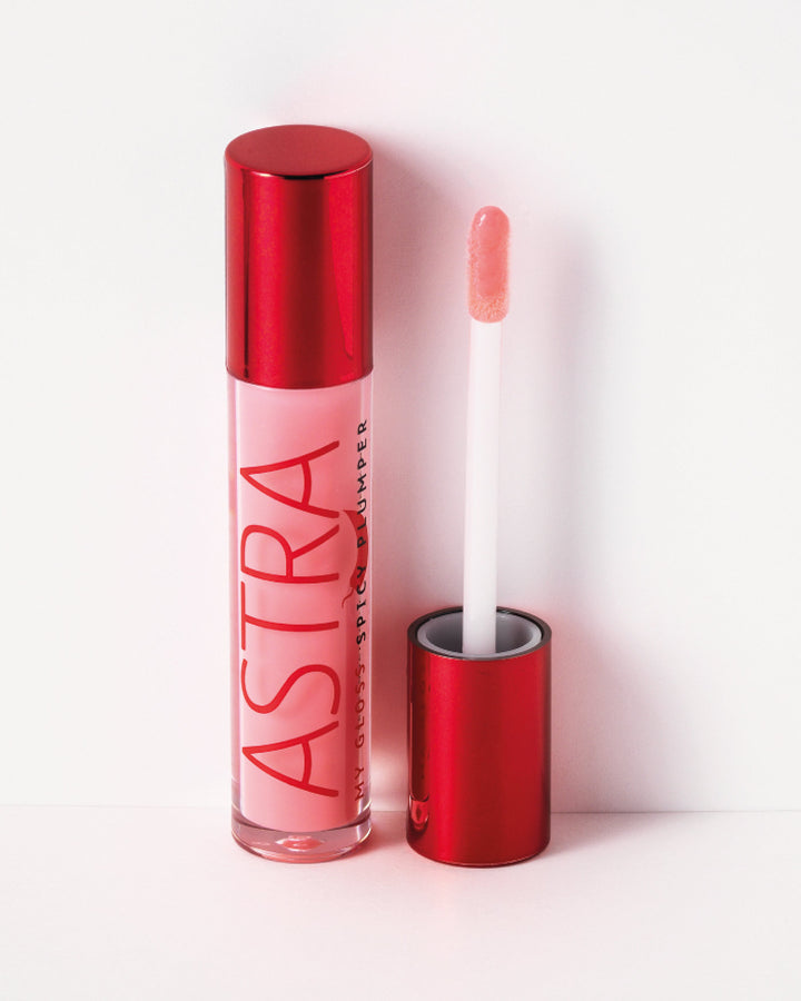 Gloss - Astra my gloss spicy plumper 01