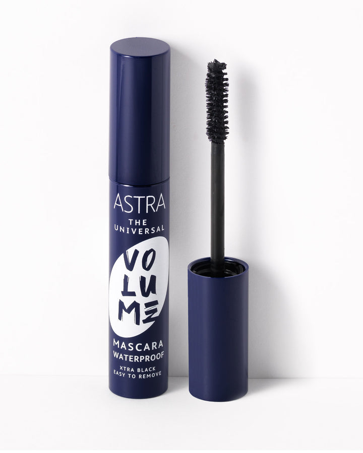 Mascara - Astra the universal waterproof mascara