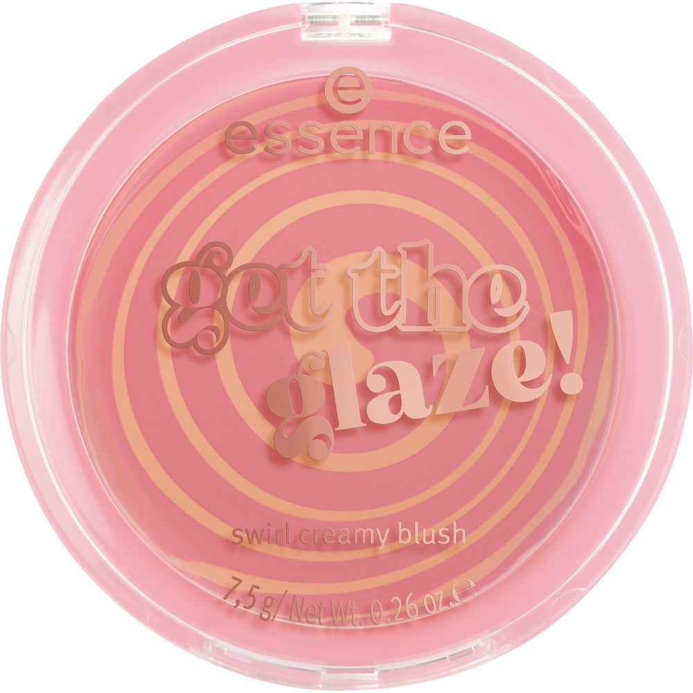 Essence - Get The Glaze Swirl Creamy Blush