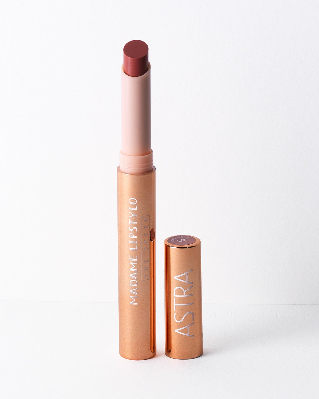 Rossetto - Astra Madame LipStylo the sheer 05