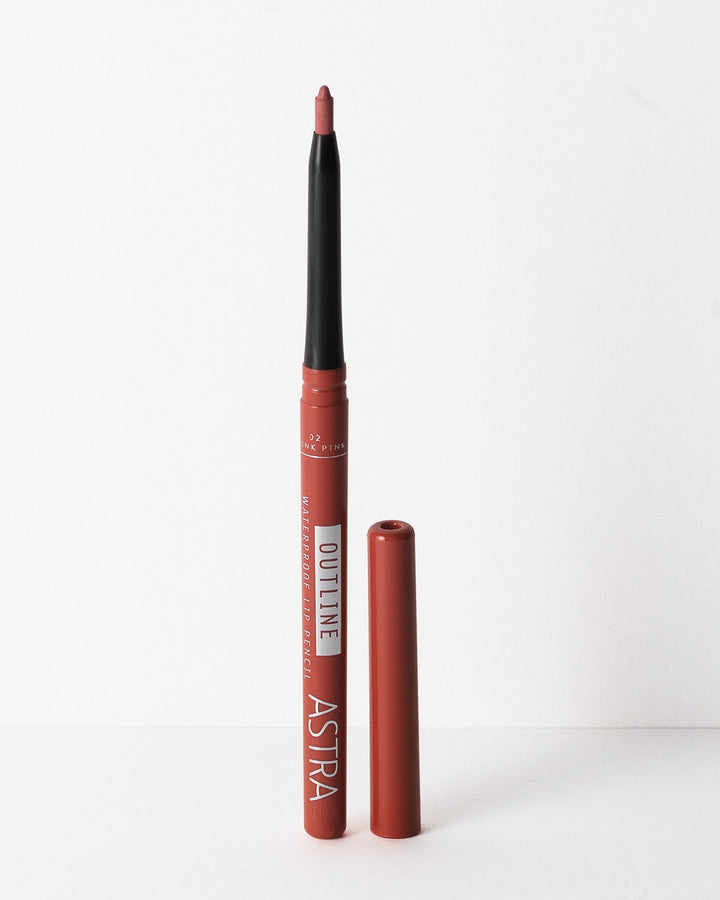Matita labbra - Astra outline waterproof lip pencil 02