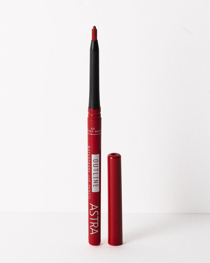 Matita labbra - Astra outline waterproof lip pencil 05