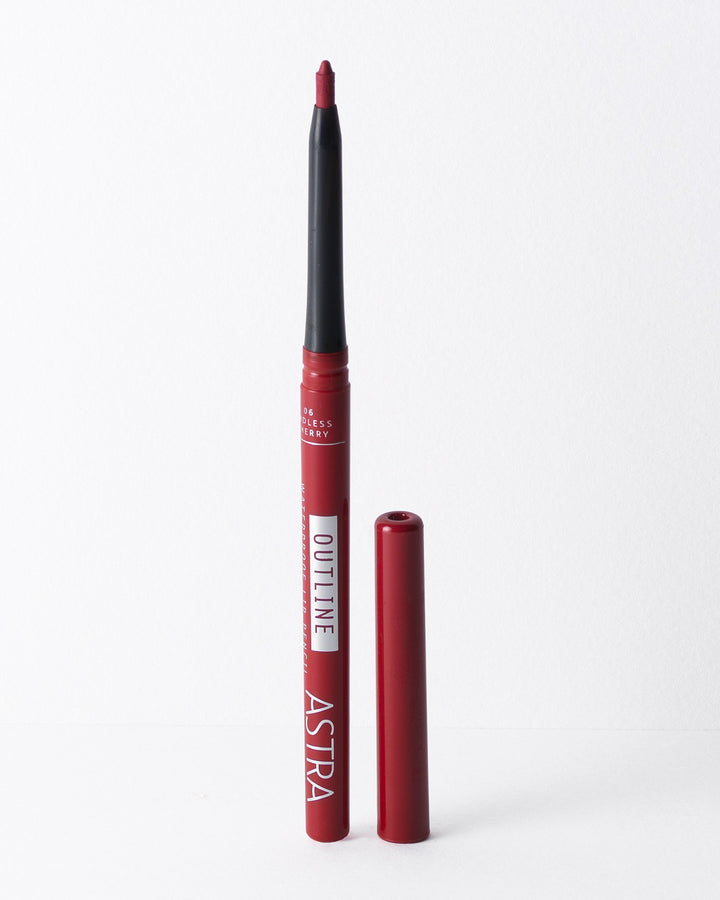 Matita labbra - Astra outline waterproof lip pencil 06