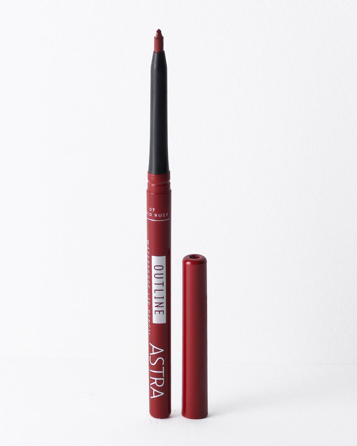 Matita labbra - Astra outline waterproof lip pencil 07