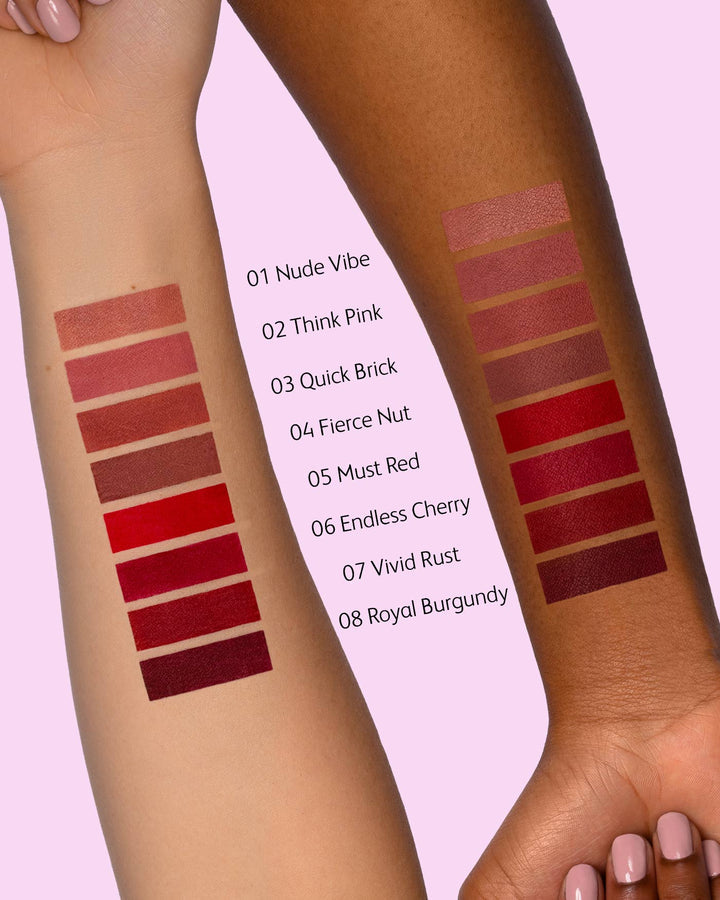 Matita labbra - Astra outline waterproof lip pencil 03